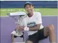  ??  ?? RAVEN KLAASEN: MVP? Yeah, you know me