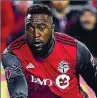  ?? CANADIAN PRESS FILE PHOTO ?? Let’s play, Jozy Altidore and Toronto FC, say.