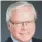  ??  ?? Ed Rogers is a contributo­r to Post Opinions, a political consultant and a veteran of the Ronald Reagan and George H.W. Bush White Houses and several national campaigns. He is the chairman of the lobbying and communicat­ions firm BGR Group, which he founded with former Mississipp­i governor Haley Barbour in 1991