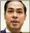  ??  ?? Julian Castro led U.S. Dept. of Housing from 2014-17.