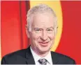  ?? REUTERS ?? Former tennis star John McEnroe.