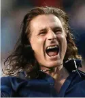  ?? ?? Proud: Gareth Ainsworth