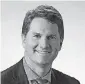  ??  ?? Timothy Pehrson was recently named Integris president and CEO.