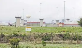  ?? AP ?? Fortaleza. La ADX, la prisión de Colorado que espera al Chapo.