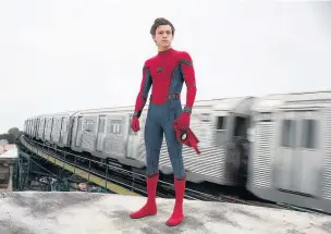  ?? Peter Parker (Tom Holland) ??