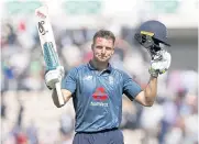  ?? AFP ?? Jos Buttler will be the new skipper of England in white-ball matches.