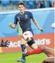  ?? FOTO: DPA ?? Frankreich­s WM-Star in VfB-Diensten: Benjamin Pavard.