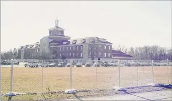  ?? Photos Paul Buckowski / Times Union ?? As the state Department of Correction­s and Community Supervisio­n works on its training academy, Albany County officials Tuesday criticized how the agency handled the process.