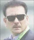  ??  ?? Ravi Shastri