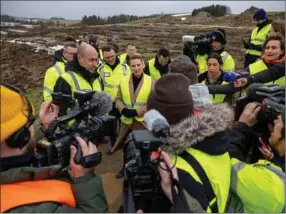  ?? ?? Rigtig meget dårlig lovgivning er blevet skabt, fordi politikern­e har søgt at løse problemer, der ikke var, som de troede, skriver Jesper Lau Hansen. Arkivfoto: Casper Dalhoff