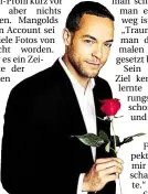  ?? DPA-BILD: SHIRAZI ?? Andrej Mangold, der neue RTL-„Bachelor“