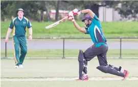  ??  ?? Left - Gamini Kumara has now gone on to captain the Yarragon side as they look to return to the heights of 2010/11.