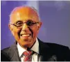  ??  ?? AHMED KATHRADA