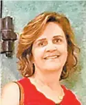  ??  ?? María Eugenia Legarreta Rothe
Fallecida