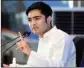  ?? ?? TMC MP Abhishek Banerjee