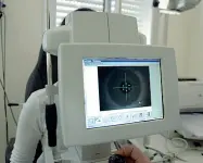  ?? ?? La ricerca
La clinica oculistica dell’ospedale di Padova studia gli effetti del Coronaviru­s sui pazienti guariti