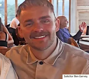 Solicitor said drug dealing allegation­s ‘ruined his career’ | South ...
