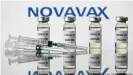  ??  ?? Flu vaccine maker Novavax is one of the top companies on the Russell 2000 index and has COVID ambitions too