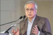  ?? PTI FILE ?? NITI Aayog vice chairman Rajiv Kumar.