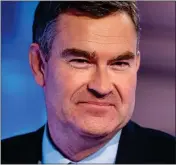  ??  ?? SIGNED OFF: David Gauke was Justice Secretary