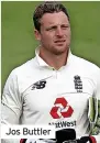  ?? ?? Jos Buttler