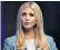  ??  ?? Ivanka Trump made a series of critical comments and said she did not regard the media as an ‘enemy’ of the people