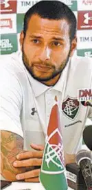  ?? MAILSON SANTANA/FLUMINENSE FC ?? O goleiro Rodolfo será titular