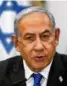  ?? ?? Prime Minister Benjamin Netanyahu