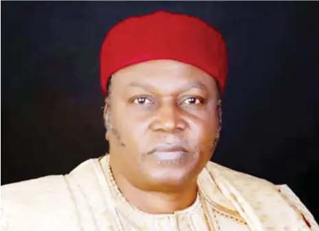  ??  ?? Governor Darius Dickson Ishaku of Taraba State