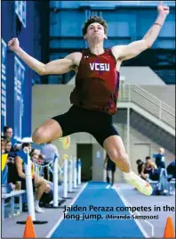  ?? ?? Long Jump: 2. Jaiden Peraza, 6.74 meters (221.5)