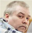  ??  ?? Steven Avery’s case has fascinated TV viewers around the world.