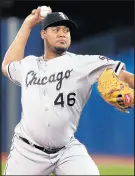  ?? TOM SZCZERBOWS­KI/GETTY ?? Ivan Nova won his second straight start Saturday.