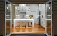  ??  ?? Kiwis voted this kitchen by Jaimi Brunton the ‘‘most likeable’’ in last year’s NKBA awards. The Te Awamutu designer works for Native Timber Joinery.