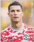  ??  ?? Pihenni kell
Cristiano Ronaldo pihenését zavarták a juhok, ezért döntött a költözés mellett