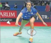  ?? GETTY IMAGES FILE ?? PV Sindhu had a 4-2 record against Japan’s Sayaka Takahashi before the Indonesia Masters quarter-finals.