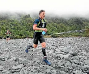  ?? GETTY IMAGES ?? Christchur­ch athlete Sam Manson may be an elite athlete, but he has plenty to say that helps middle-of-the-pack competitor­s, too.