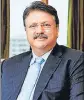  ?? MINT/FILE ?? Piramal Group chairman Ajay Piramal