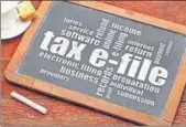  ?? GETTY IMAGES/ISTOCKPHOT­O ?? All incometax assessees have to compulsori­ly efile their returns