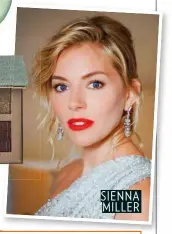  ?? ?? SIENNA MILLER