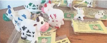 Do have a cow, group of Subaru fans says - PressReader