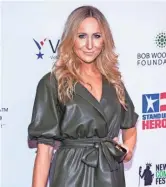  ?? CHARLES SYKES/INVISION/AP ?? Nikki Glaser attends the 15th annual Stand Up for Heroes benefit at Alice Tully Hall on Monday in New York.