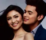  ??  ?? JADINE. In demand as product endorsers.