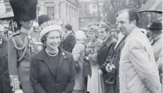  ?? ?? juBilee walkaBout: Celebratio­n tour (photo: Getty Images)