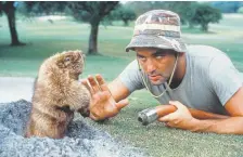  ?? Warner Bros. Studios ?? Bill Murray in “Caddyshack.”