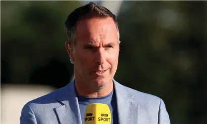  ?? Photograph: Shuttersto­ck ?? Michael Vaughan has been an expert analyst, commentato­r and presenter at BBC Sport since 2009.