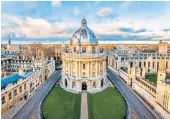  ?? ?? Buyers have to save for seven more months to pull together a 10pc deposit today compared to when the Lifetime Isa was introduced. This problem was most acute in Shropshire, Bath and Oxford (pictured)