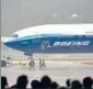  ?? AFP ?? ■
The total 737 MAX-related costs that Boeing has had to bear is about $18.6 billion.