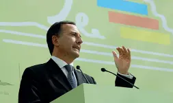  ??  ?? PoliticoL’ex ministro Franco Frattini è il presidente del Collegio di garanzia che sta valutando il format della serie B