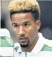  ??  ?? INJURY FEAR Scott Sinclair