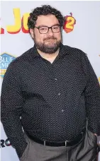  ?? — CP FILES ?? Bobby Moynihan is about to start a new chapter in his career with the debut of his sitcom Me, Myself & I.